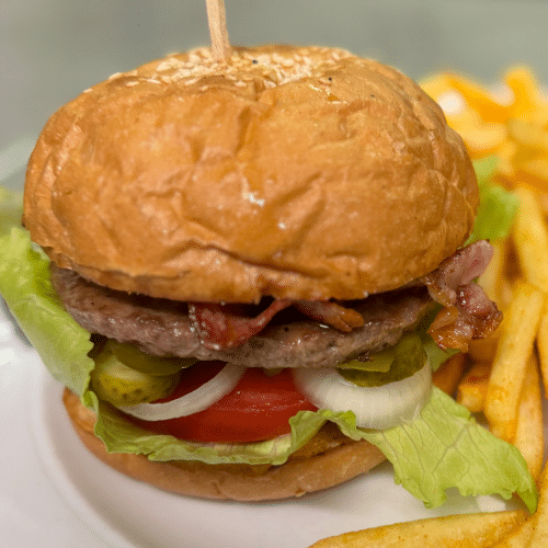 Mackenburger