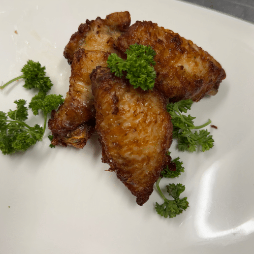 Virginia Chikn Wings BBQ