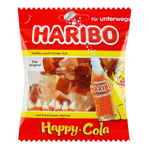 Haribo Happy Cola 100g
