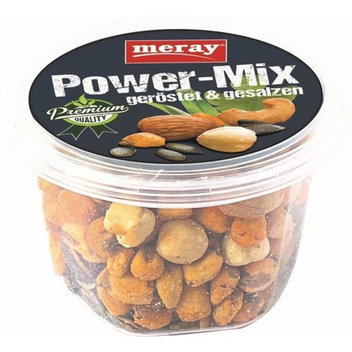 Meray Power-Mix geröstet & gesalzen 100g