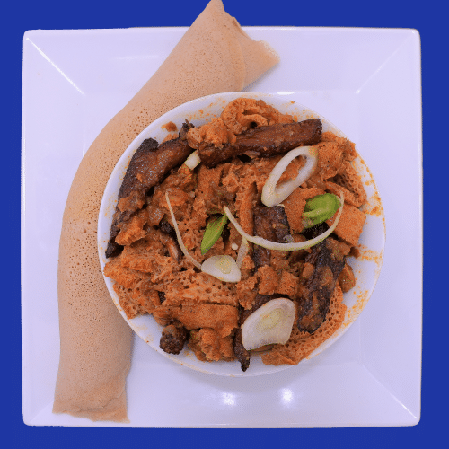 Firfir B'kanta (scharf)