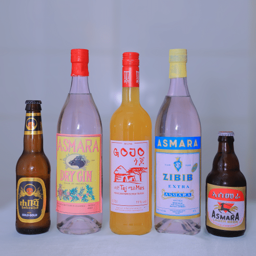 Asmara Bier 0,33l (pfandfrei)