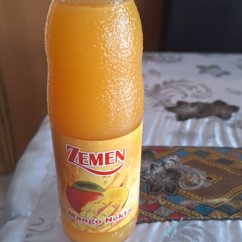 Zemen Mangosaft 0,33l