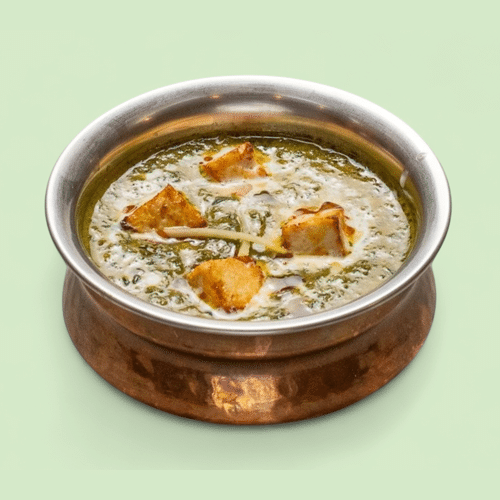 Palak Paneer