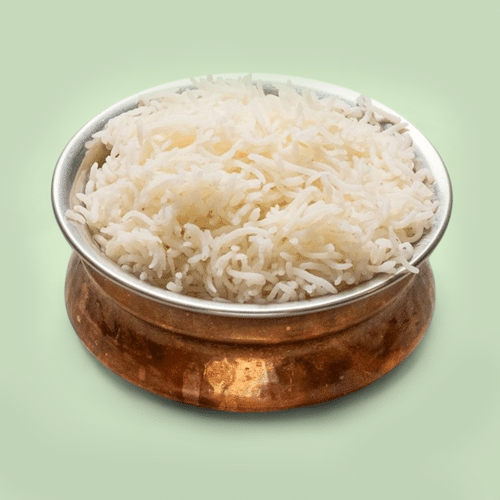 Plain Rice