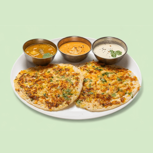 Set Dosa (vegan)