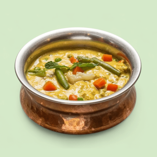 Veg Korma (vegan)