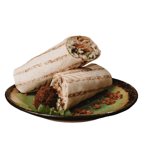 Falafel Wrap