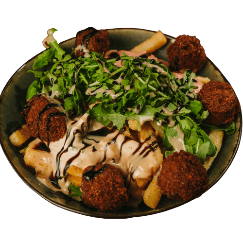 Prenzlauer Berg Fritten