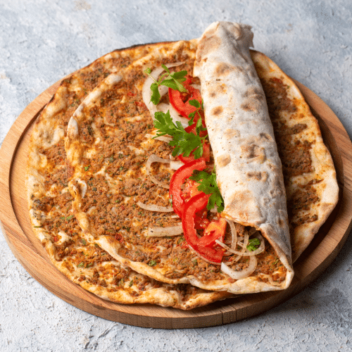 Rolle Lahmacun