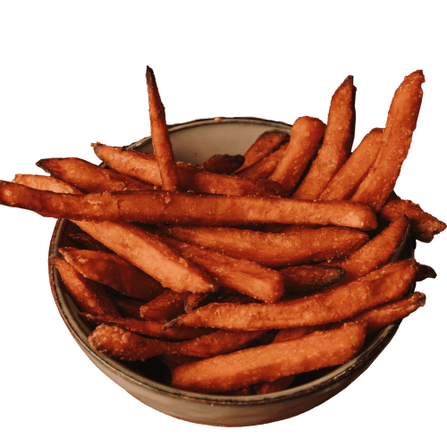 süße Fritten