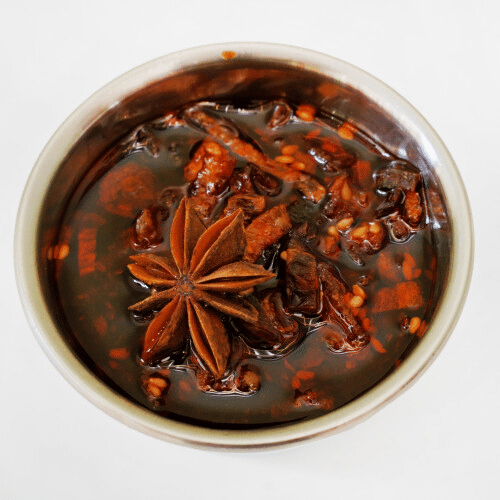 Crispy-Chiliöl