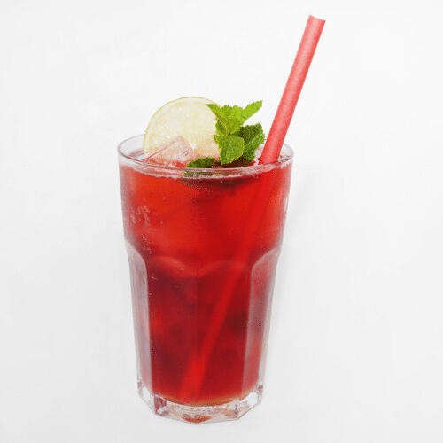 Hibiskus Limonade 0,4l