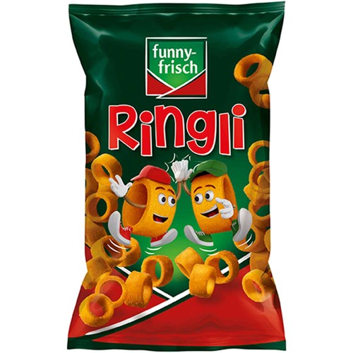 Funny Frisch Ringli 75g