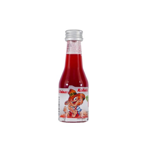 Kleiner Kobold Erdbeer Limes Likör 0.02l