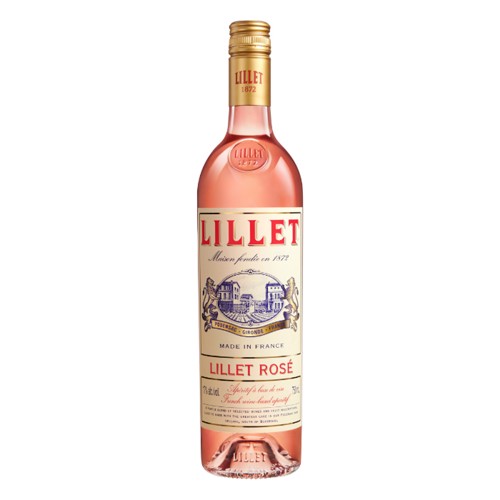 Lillet Rosé 0.75l