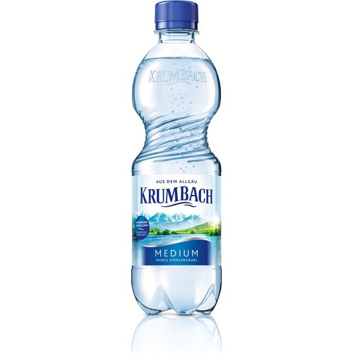 Krumbach Medium 0.5l (EINWEG)
