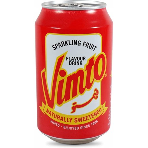 Vimto Sparkling Fruit Flavour Drink 0.33l (EINWEG)