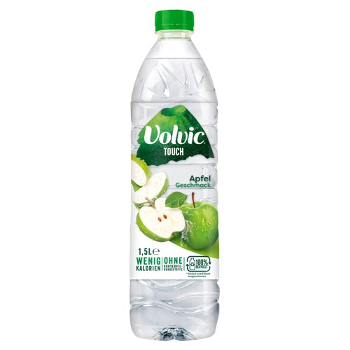 Volvic Touch Frucht Apfel 1.5l (EINWEG)