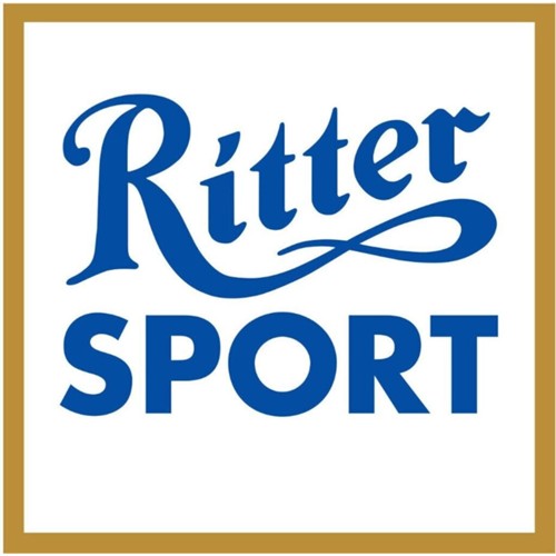 Ritter Sport Dunkle Voll Nuss 100g