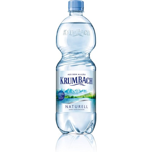 Krumbach Naturell 1l (EINWEG)