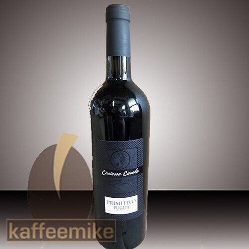 Contessa Carola Primitivo Puglia 0.75l