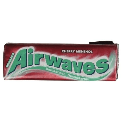 Airwaves Cherry Menthol zuckerfrei 16.8g