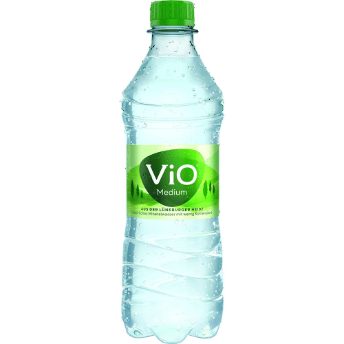 Apollinaris VIO Medium 0.5l (EINWEG)