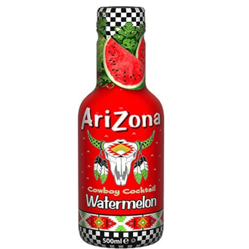 Arizona Watermelon 0.5l (EINWEG)