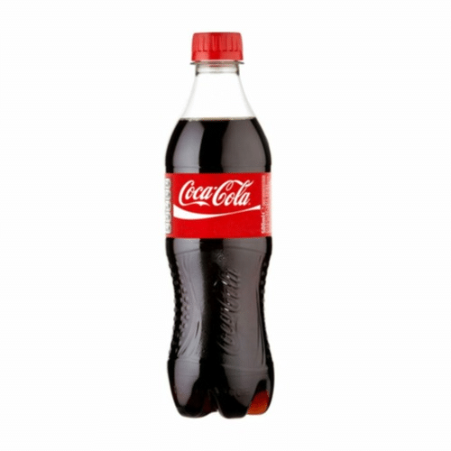 Coca-Cola 0.5l (EINWEG)