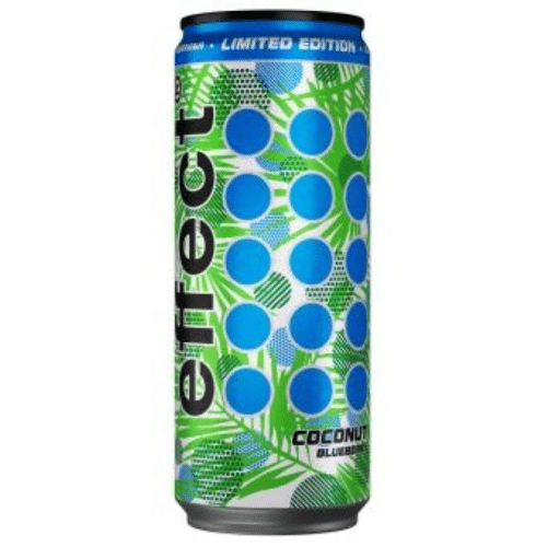 Effect Coconut Blueberry 0,33l