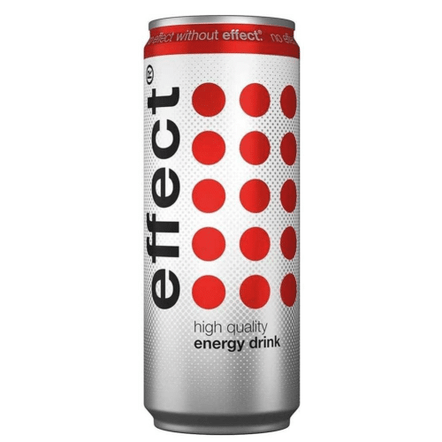 Effect Energydrinks 0.33l (EINWEG)