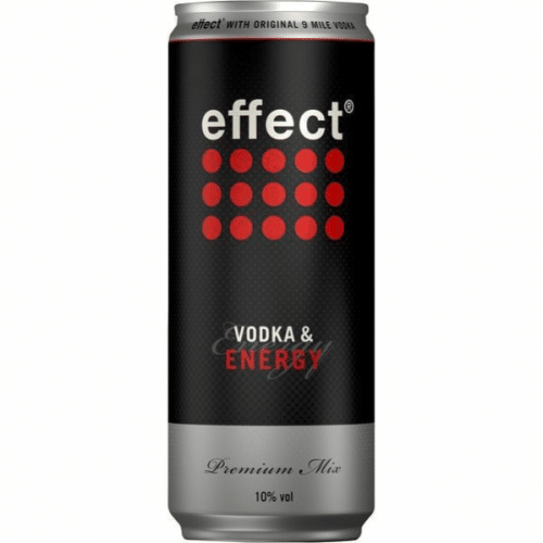 effect Vodka & Energy