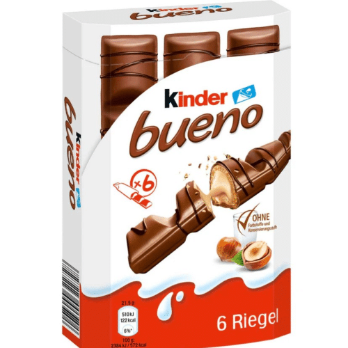 Ferrero Kinder Bueno 21.5g