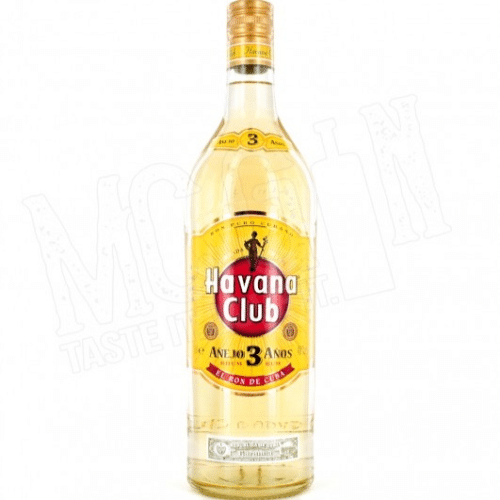 Havana Club Rum 3 Jahre 0.7l
