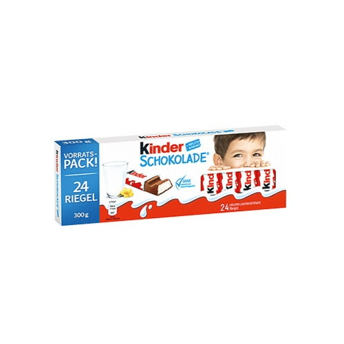 Kinder Schokolade 300g