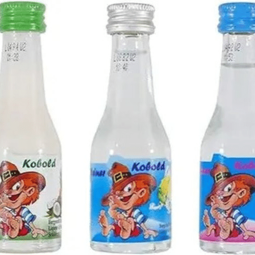 Kleiner Kobold Ice Lemonlikör 0.02l