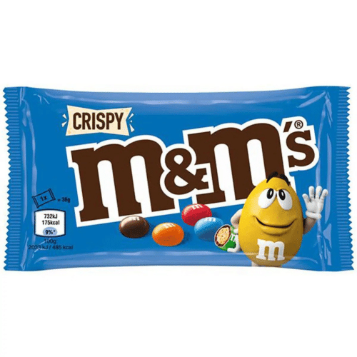M&M's Crispy 36g
