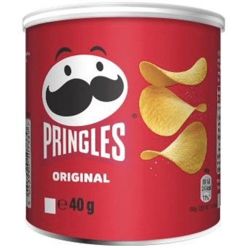 Pringles To Go Original 40g
