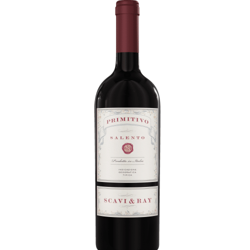 Scavi & Ray Primitivo Salento Igt 0.75l