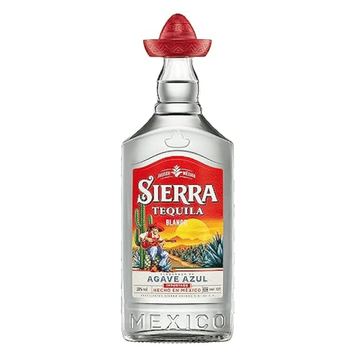 Sierra Tequila Blanco 0.7l