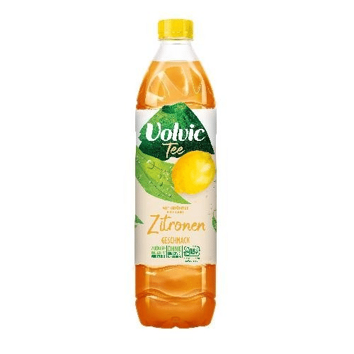 Volvic Tee Zitrone 1.5l (EINWEG)