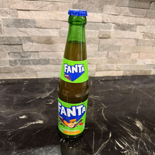 Fanta Exotic 0,33l