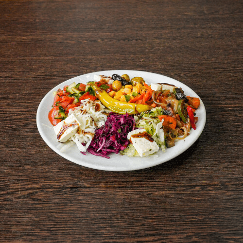 Gemischter Salat