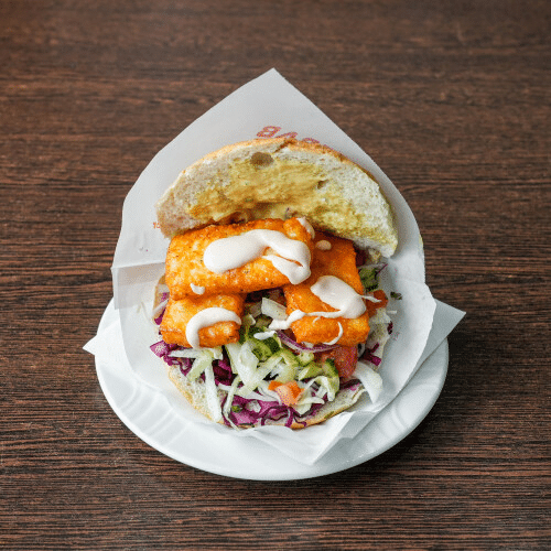 Halloumi Tasche