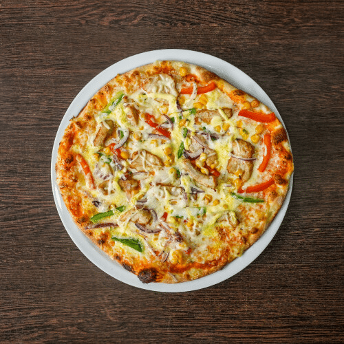 Mama's Pizza