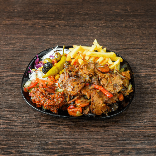 Seitan Teller