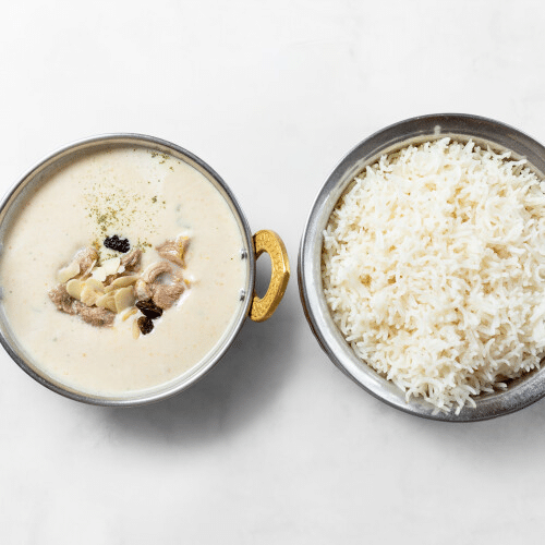 Lamm Korma
