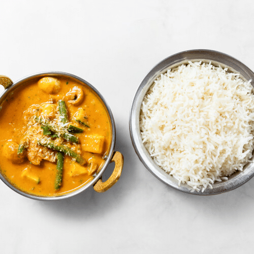Sabsi Mix Curry