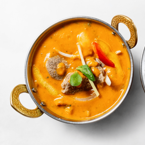 Chicken Jalfrezi (scharf)
